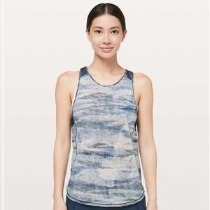 Lululemon Sculpt Tank II